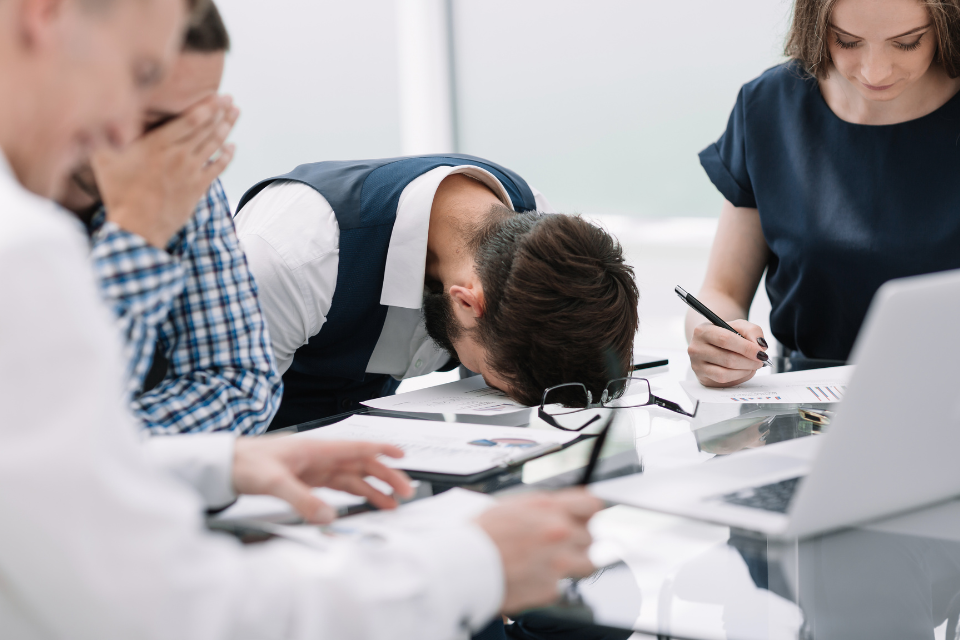 NON à la réunionite comment l’éviter et gagner en productivité